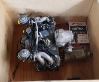 ad listing Rotax 912 ul engine thumbnail