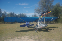ad listing Thruster T85 Single Seater for sale - offers considered by "Tony" 0412 784 019 thumbnail