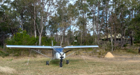 ad listing Aircraft & house next to Yerranderie airfield.  thumbnail