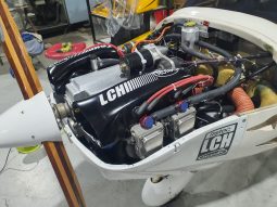 Jabiru SP-470 with Rotec Liquid Cooled Head. Very good condition full