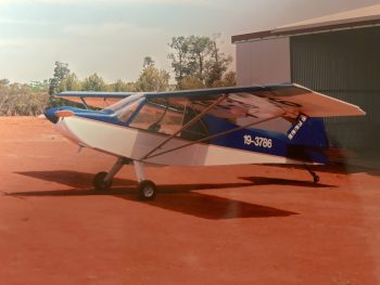 RANS S7 COURIER
