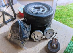 Thruster T300 Parts