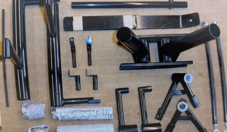 Thruster T300 Parts full