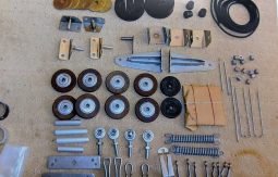 Thruster T300 Parts full