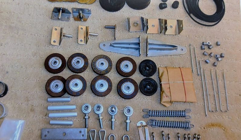 Thruster T300 Parts full
