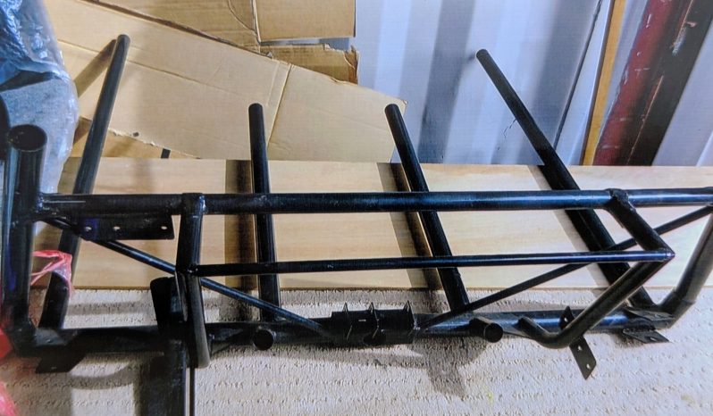 Thruster T300 Parts full