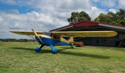 Taylor Craft full
