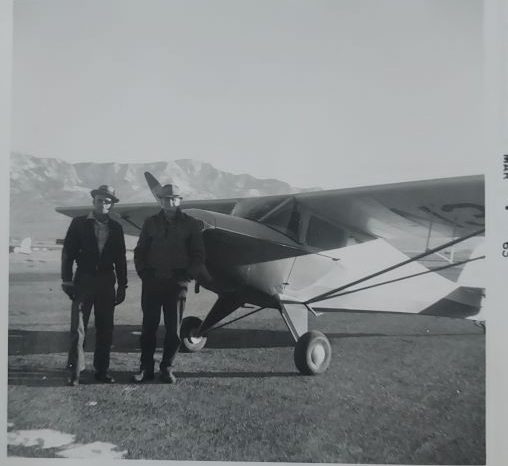 Taylor Craft full