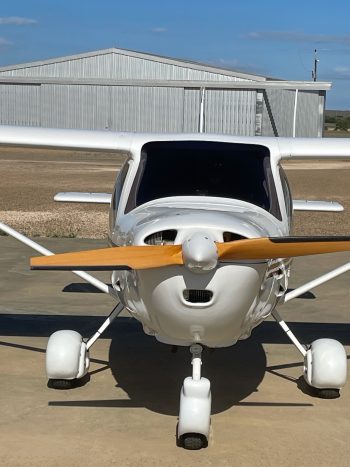 Jabiru for sale.