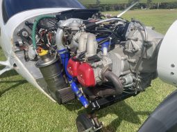 Jabiru 430 Rotax 914 turbo full