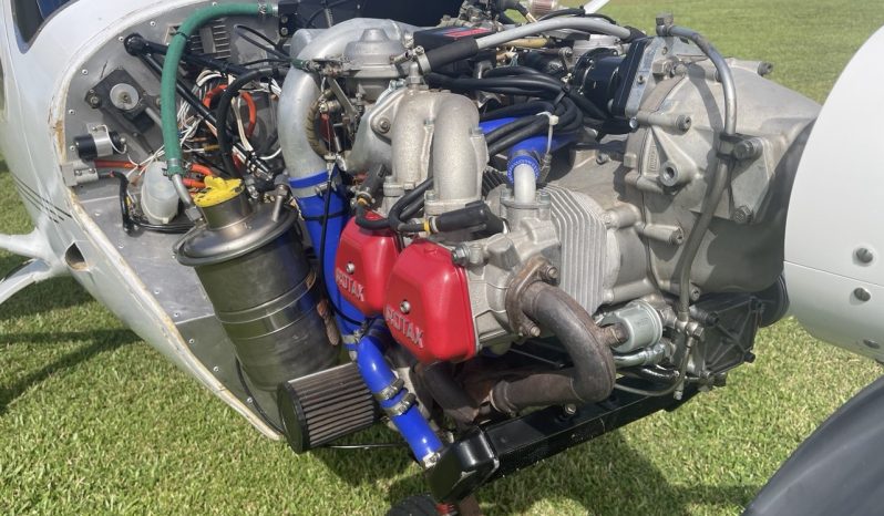 Jabiru 430 Rotax 914 turbo full