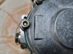 Gearbox C Type, Rotax 2:58 Ratio full
