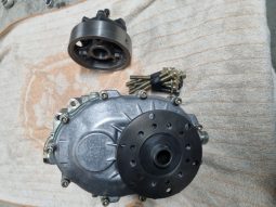 Gearbox C Type, Rotax 2:58 Ratio