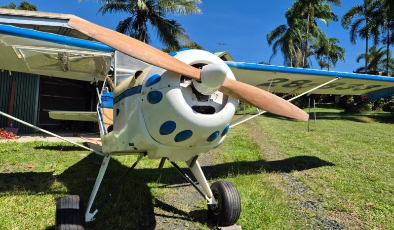 Kitfox 3 full