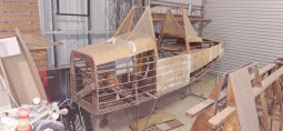 1 x Hi-Max and 1 x Bobcat partly built aircraft projects for sale – $6000 for both as is where is.