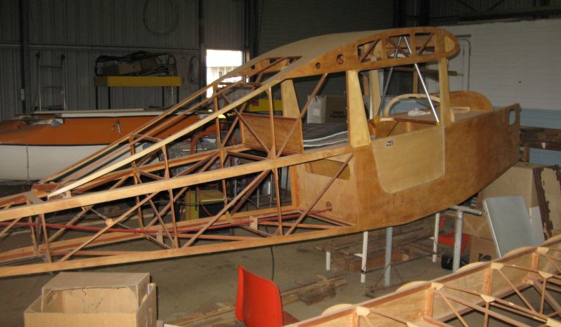 1 x Hi-Max and 1 x Bobcat partly built aircraft projects for sale – $6000 for both as is where is. full