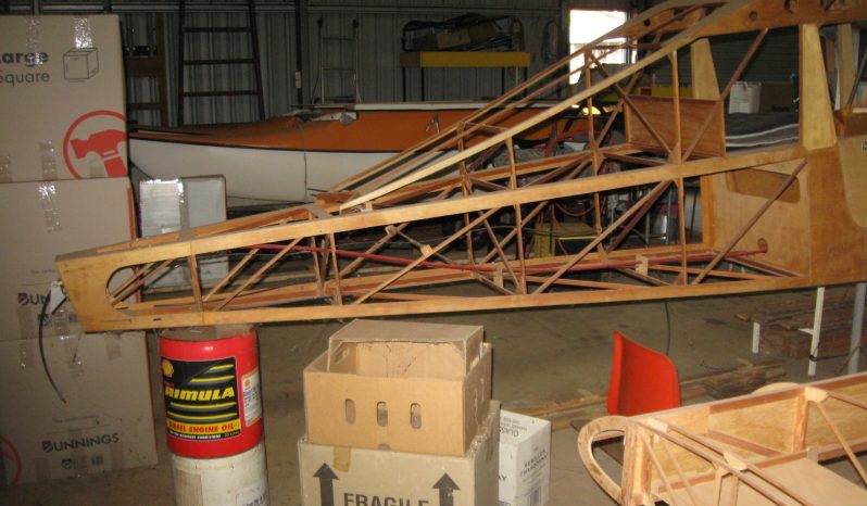 1 x Hi-Max and 1 x Bobcat partly built aircraft projects for sale – $6000 for both as is where is. full