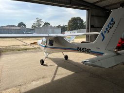 Jabiru J120C full