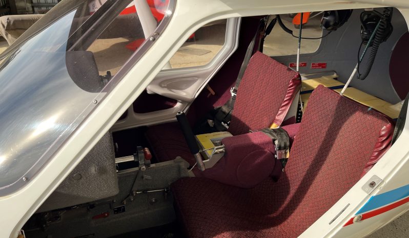 Jabiru J120C full