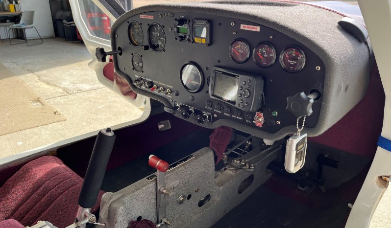 Jabiru J120C full