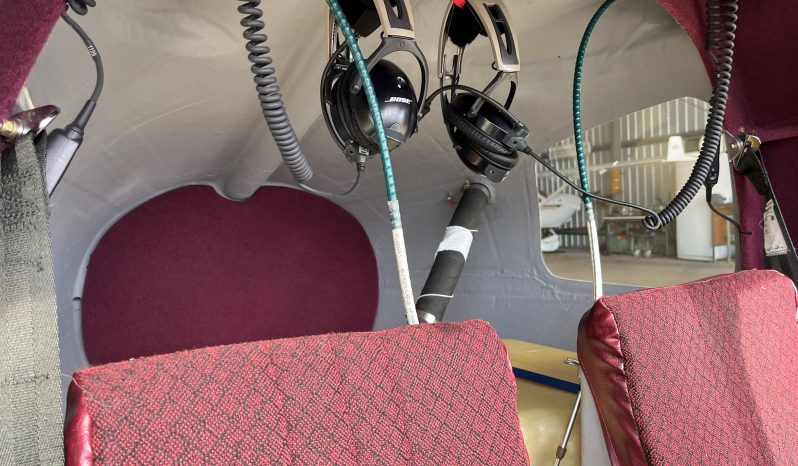 Jabiru J120C full
