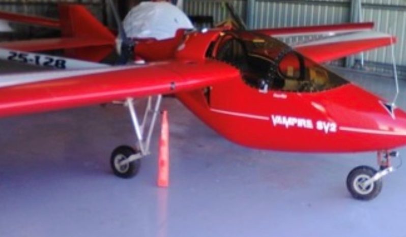 Sadler Vampire full