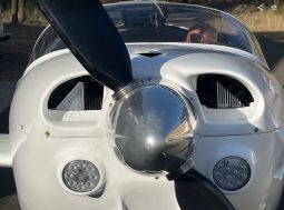Europa XS – Conventional Tailwheel full