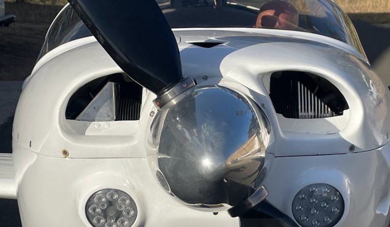 Europa XS – Conventional Tailwheel full