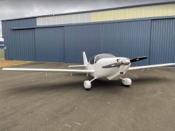 Europa XS – Conventional Tailwheel full