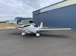 Europa XS – Conventional Tailwheel full