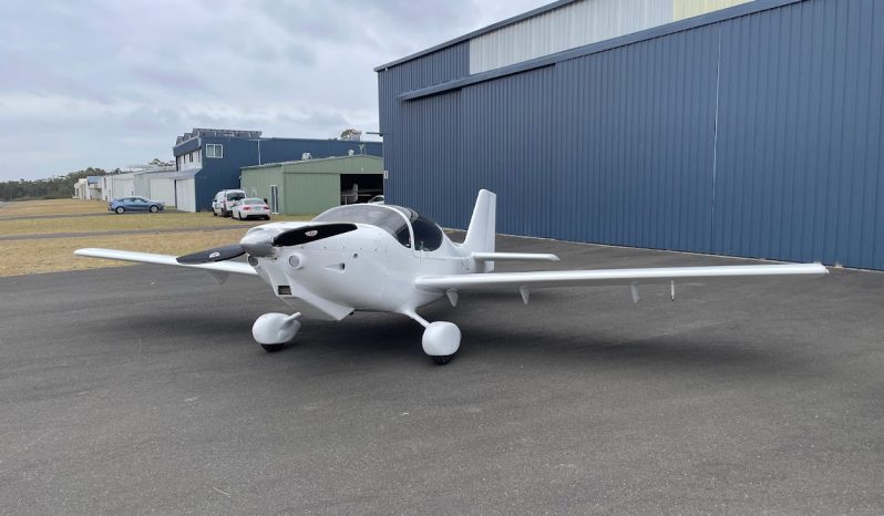 Europa XS – Conventional Tailwheel full