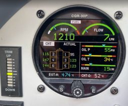 Europa XS – Conventional Tailwheel full