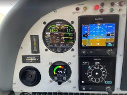Europa XS – Conventional Tailwheel full