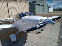 Europa XS – Conventional Tailwheel full