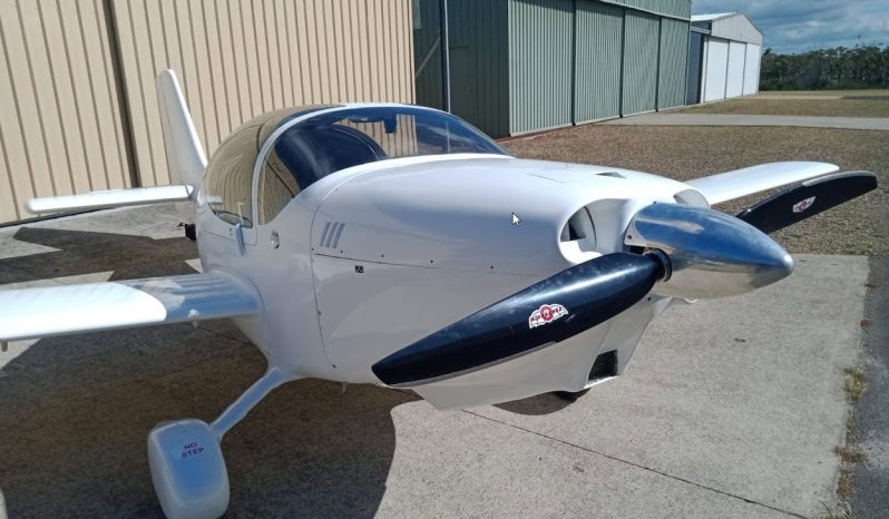 Europa XS – Conventional Tailwheel full