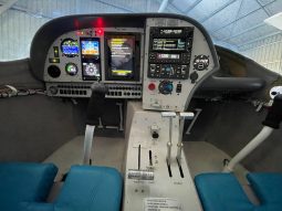 Europa XS – Conventional Tailwheel full