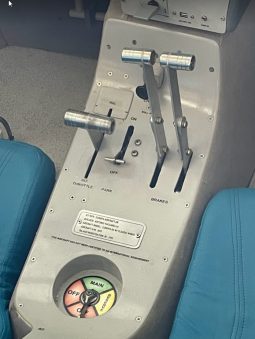 Europa XS – Conventional Tailwheel full