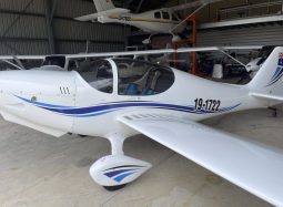 Europa XS – Conventional Tailwheel full