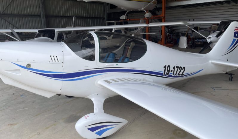 Europa XS – Conventional Tailwheel full