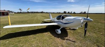 Europa XS – Conventional Tailwheel