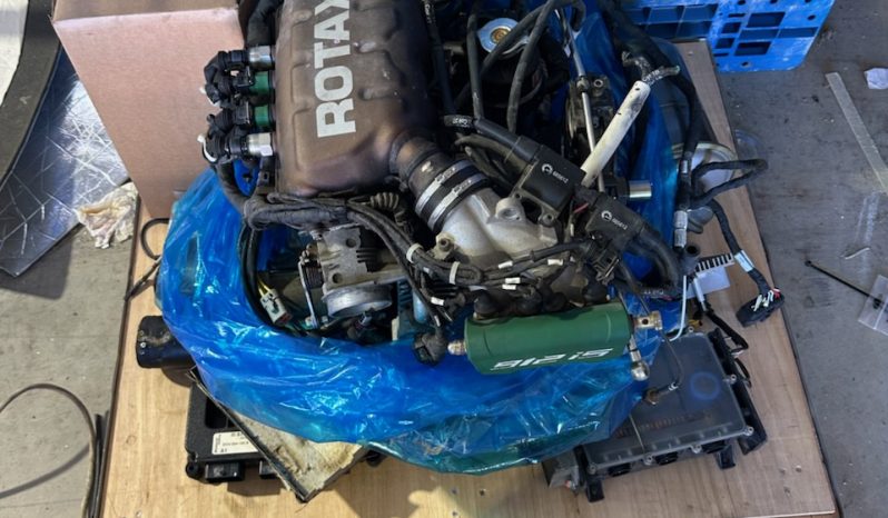 Used Rotex 912is Engine. 1100 hours full