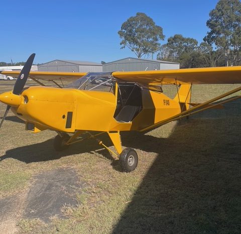 Aeropup for sale – $52000 full