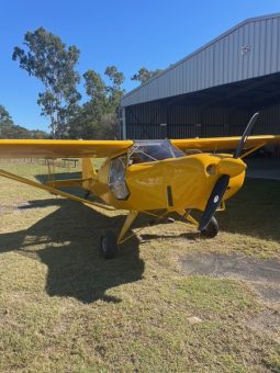 Aeropup for sale – $52000 full