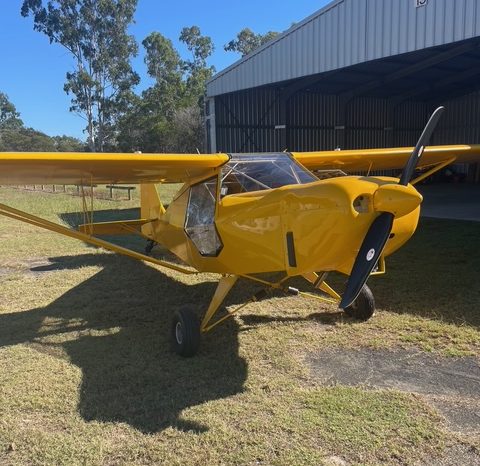 Aeropup for sale – $52000 full