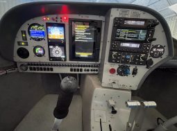 Europa XS – Conventional Tailwheel full