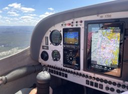 Europa XS – Conventional Tailwheel full