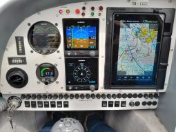 Europa XS – Conventional Tailwheel full
