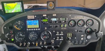 JABIRU 160C FOR SALE