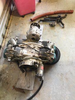 Rotax 912 Engine full