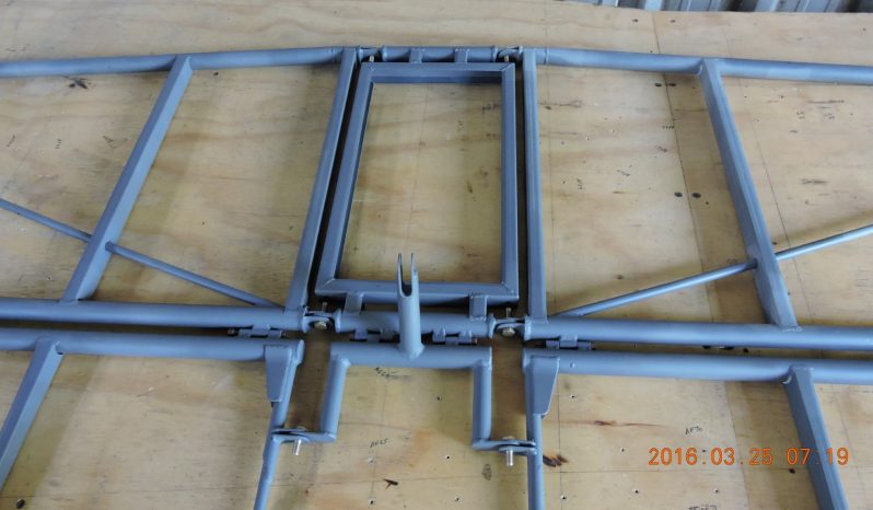 Alaskan-style STOL Bush Plane – 80% complete eLSA project – zero-hour 912ULS included full